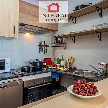 La Dama Del Mar Apartment Calonge  Ngoại thất bức ảnh
